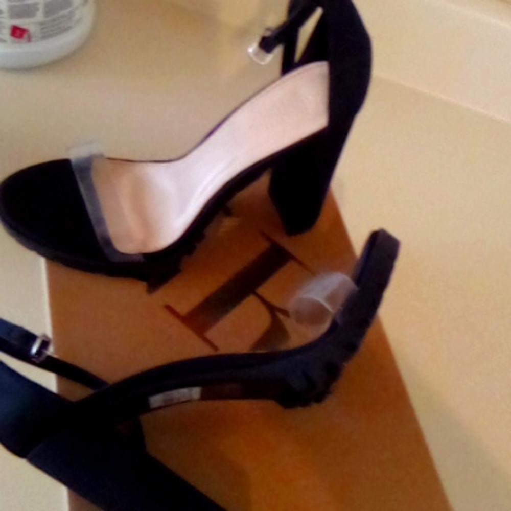 Charlotte Russe heels
